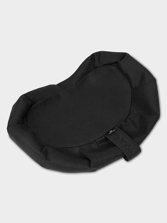 Yoga Studio Spare EU Crescent Zafu Cushion Cover - mezetto Shopify Collective Yoga Studio Store