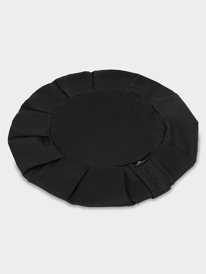 Yoga Studio Spare EU Round Cushion Cover - mezetto Shopify Collective Yoga Studio Store