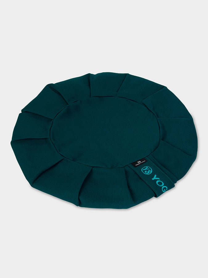 Yoga Studio Spare EU Round Cushion Cover - mezetto Shopify Collective Yoga Studio Store