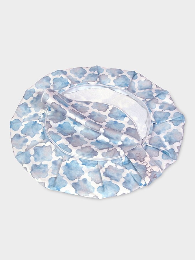 Yoga Studio Spare EU Round Cushion Cover - mezetto Shopify Collective Yoga Studio Store