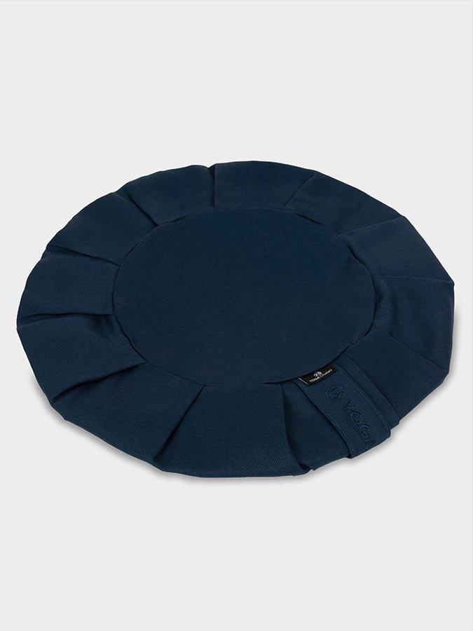 Yoga Studio Spare EU Round Cushion Cover - mezetto Shopify Collective Yoga Studio Store