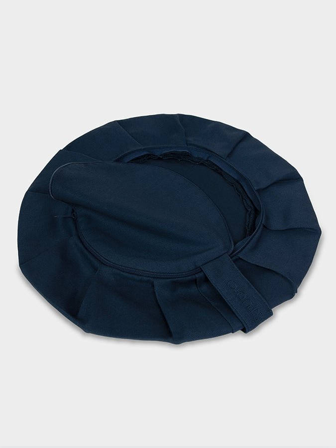 Yoga Studio Spare EU Round Cushion Cover - mezetto Shopify Collective Yoga Studio Store