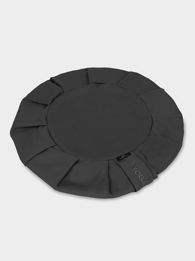 Yoga Studio Spare EU Round Cushion Cover - mezetto Shopify Collective Yoga Studio Store