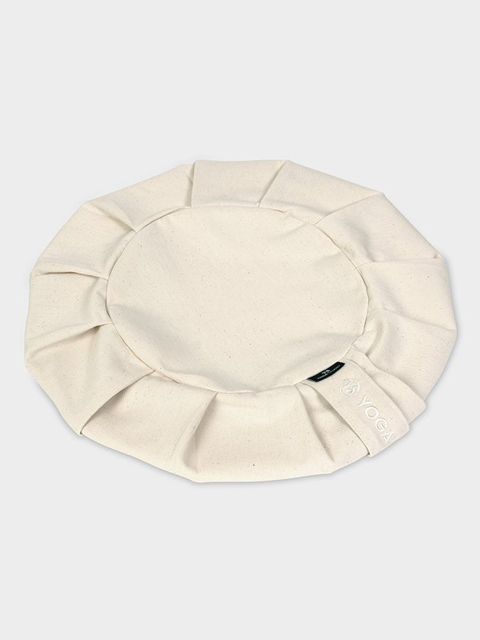 Yoga Studio Spare EU Round Cushion Cover - mezetto Shopify Collective Yoga Studio Store