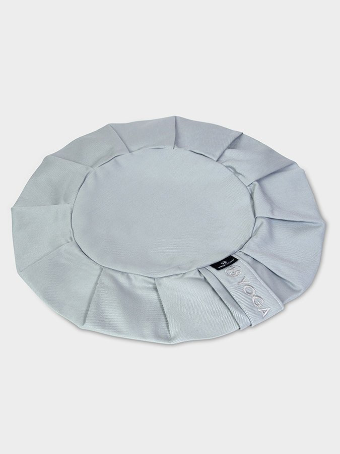 Yoga Studio Spare EU Round Cushion Cover - mezetto Shopify Collective Yoga Studio Store