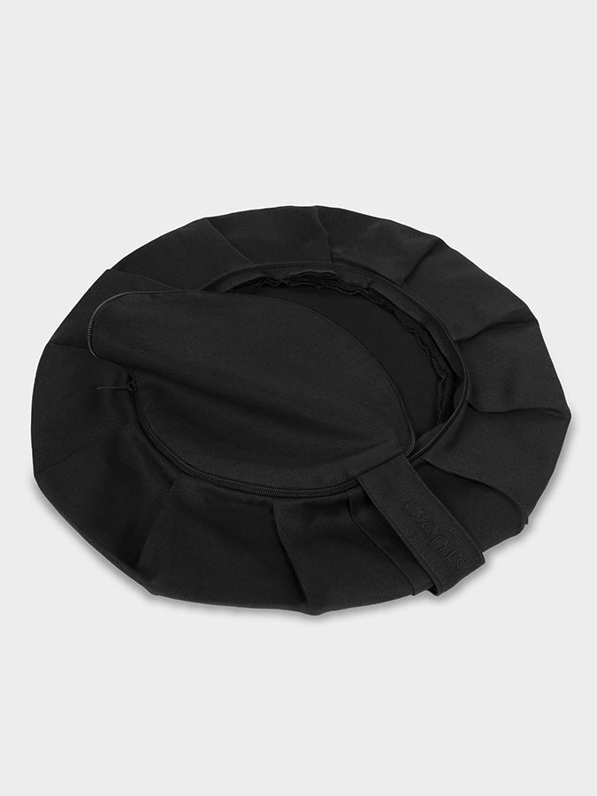 Yoga Studio Spare EU Round Cushion Cover - mezetto Shopify Collective Yoga Studio Store