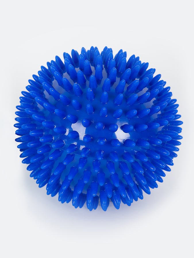 Yoga Studio Spiky Massage Ball - mezetto Shopify Collective Yoga Studio Store
