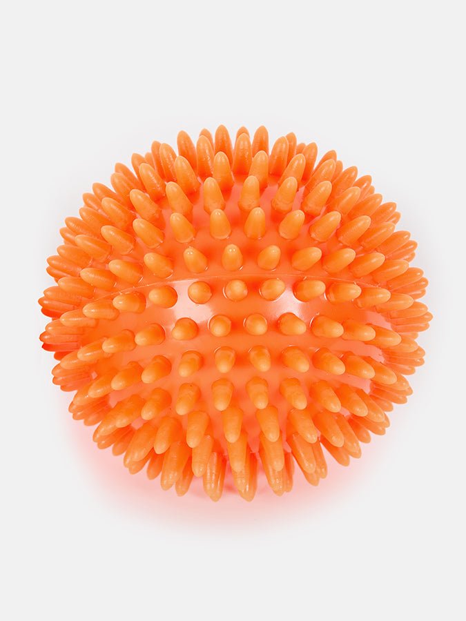 Yoga Studio Spiky Massage Ball - mezetto Shopify Collective Yoga Studio Store
