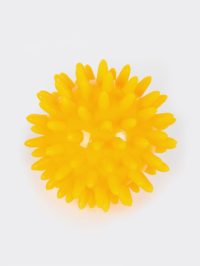 Yoga Studio Spiky Massage Ball - mezetto Shopify Collective Yoga Studio Store