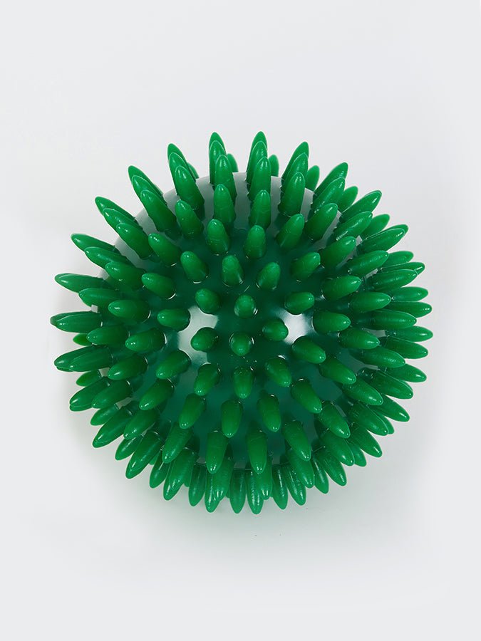 Yoga Studio Spiky Massage Ball - mezetto Shopify Collective Yoga Studio Store
