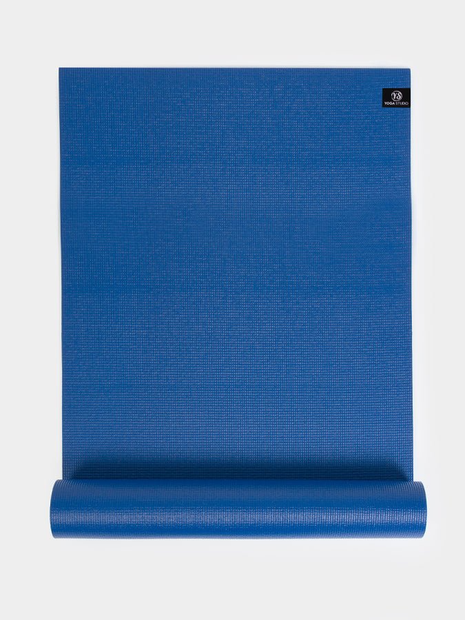 Yoga Studio Sticky Yoga Mat 6mm - mezetto Shopify Collective Yoga Studio Store