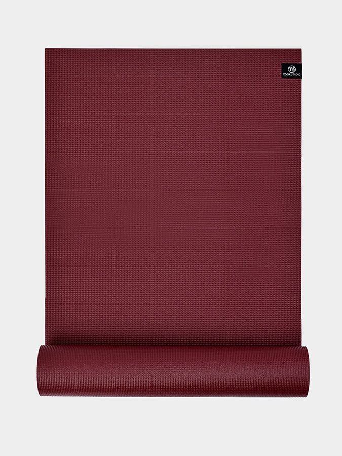 Yoga Studio Sticky Yoga Mat 6mm - mezetto Shopify Collective Yoga Studio Store