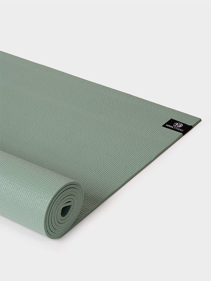 Yoga Studio Sticky Yoga Mat 6mm - mezetto Shopify Collective Yoga Studio Store