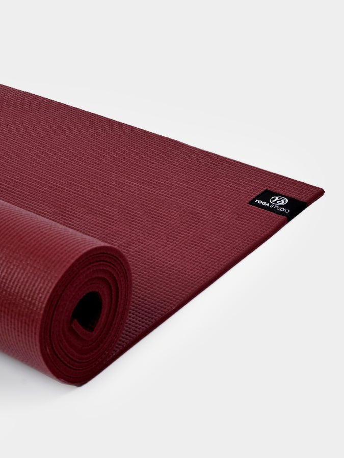 Yoga Studio Sticky Yoga Mat 6mm - mezetto Shopify Collective Yoga Studio Store
