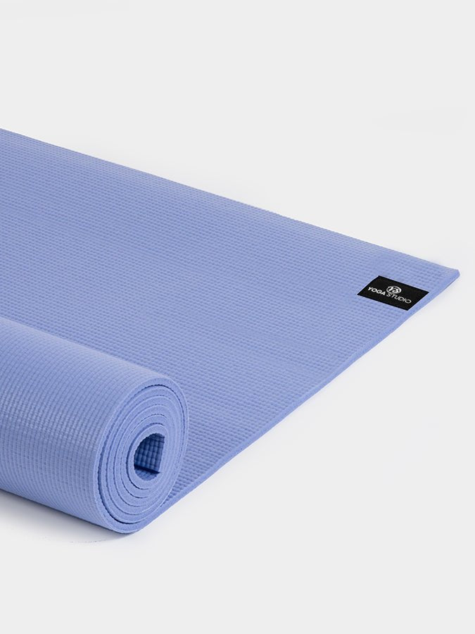 Yoga Studio Sticky Yoga Mat 6mm - mezetto Shopify Collective Yoga Studio Store