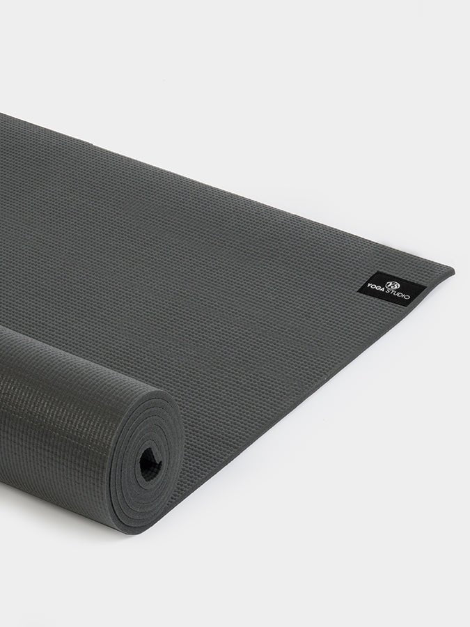 Yoga Studio Sticky Yoga Mat 6mm - mezetto Shopify Collective Yoga Studio Store