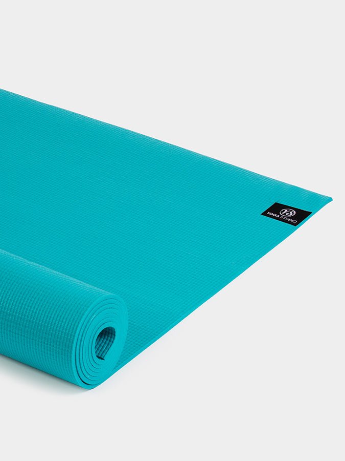 Yoga Studio Sticky Yoga Mat 6mm - mezetto Shopify Collective Yoga Studio Store
