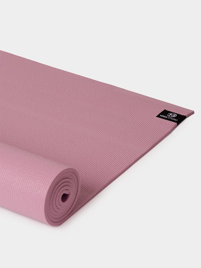 Yoga Studio Sticky Yoga Mat 6mm - mezetto Shopify Collective Yoga Studio Store