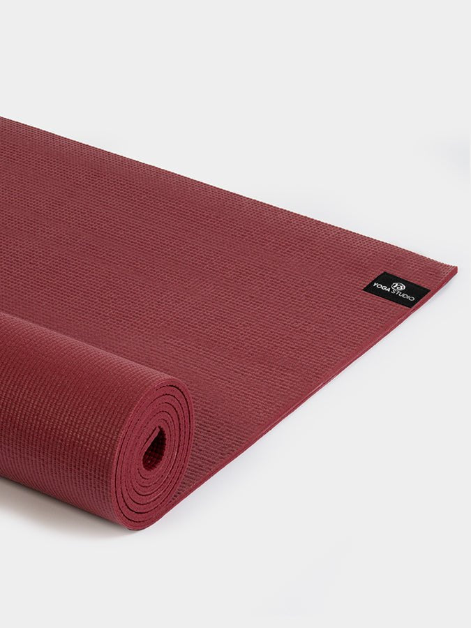 Yoga Studio Sticky Yoga Mat 6mm - mezetto Shopify Collective Yoga Studio Store