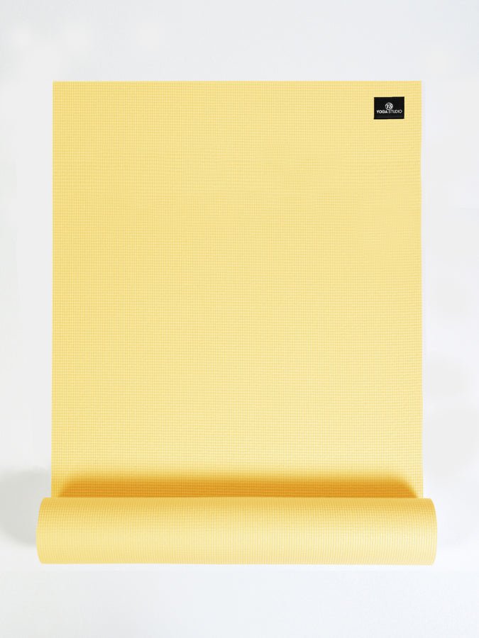 Yoga Studio Sticky Yoga Mat 6mm - mezetto Shopify Collective Yoga Studio Store