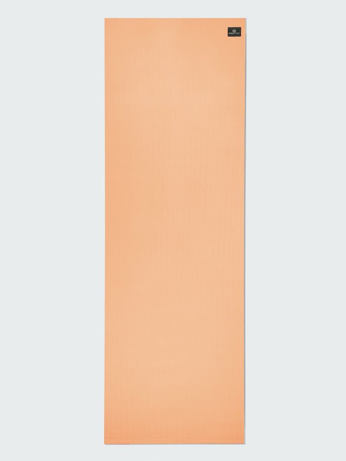 Yoga Studio Sticky Yoga Mat 6mm - mezetto Shopify Collective Yoga Studio Store