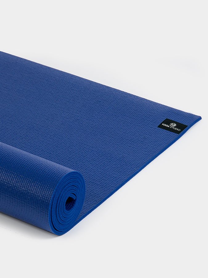 Yoga Studio Sticky Yoga Mat 6mm - mezetto Shopify Collective Yoga Studio Store