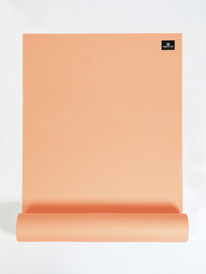 Yoga Studio Sticky Yoga Mat 6mm - mezetto Shopify Collective Yoga Studio Store