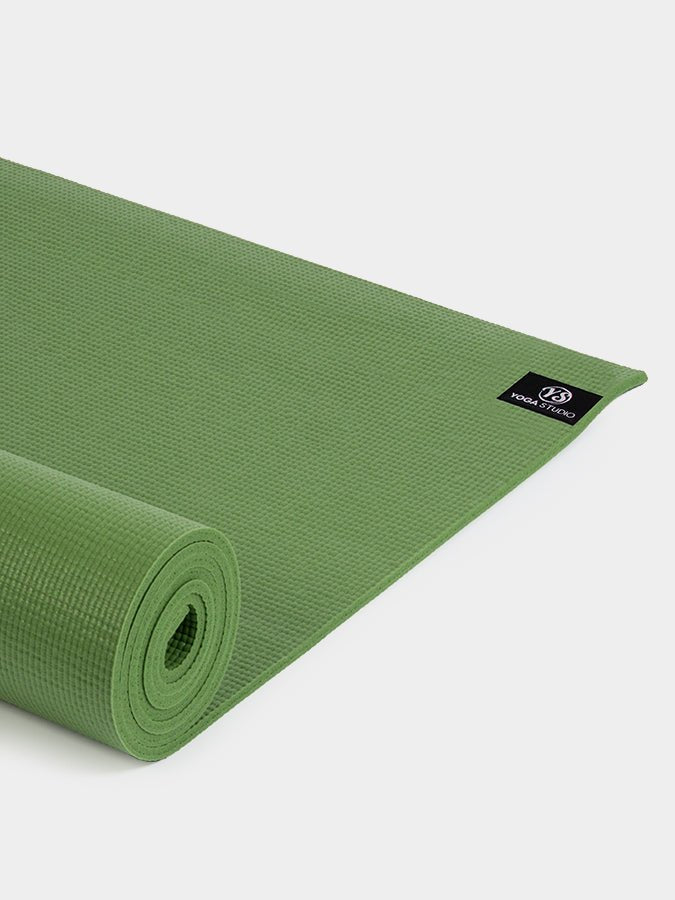 Yoga Studio Sticky Yoga Mat 6mm - mezetto Shopify Collective Yoga Studio Store