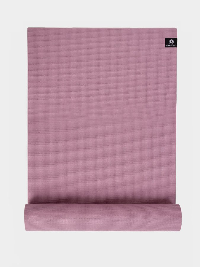 Yoga Studio Sticky Yoga Mat 6mm - mezetto Shopify Collective Yoga Studio Store
