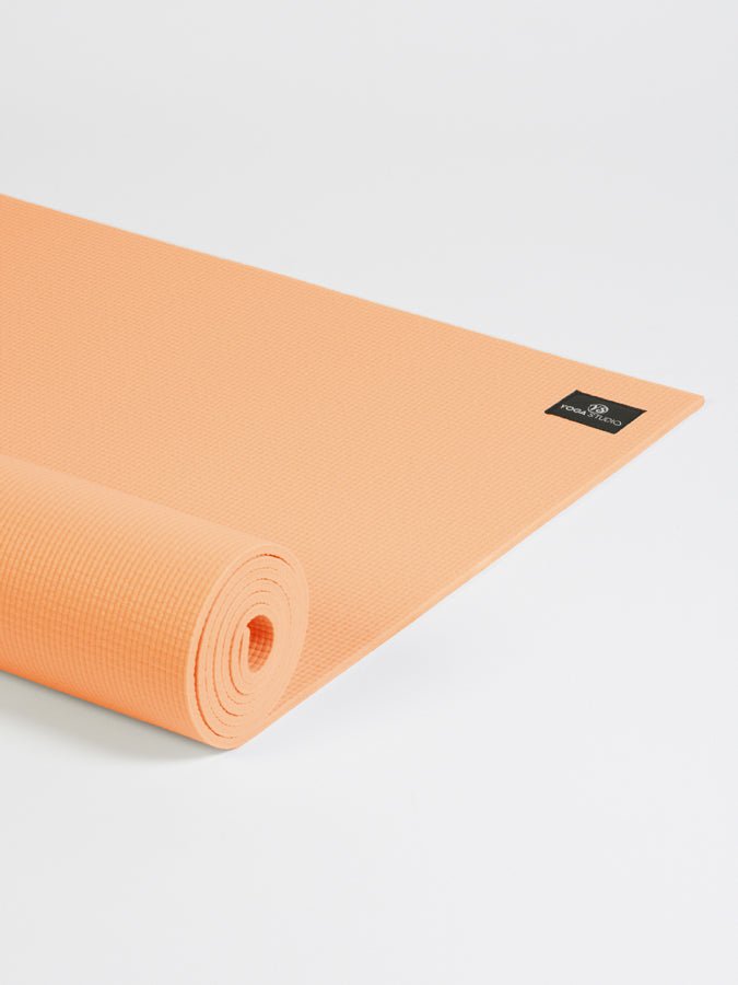 Yoga Studio Sticky Yoga Mat 6mm - mezetto Shopify Collective Yoga Studio Store