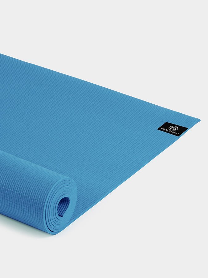 Yoga Studio Sticky Yoga Mat 6mm - mezetto Shopify Collective Yoga Studio Store