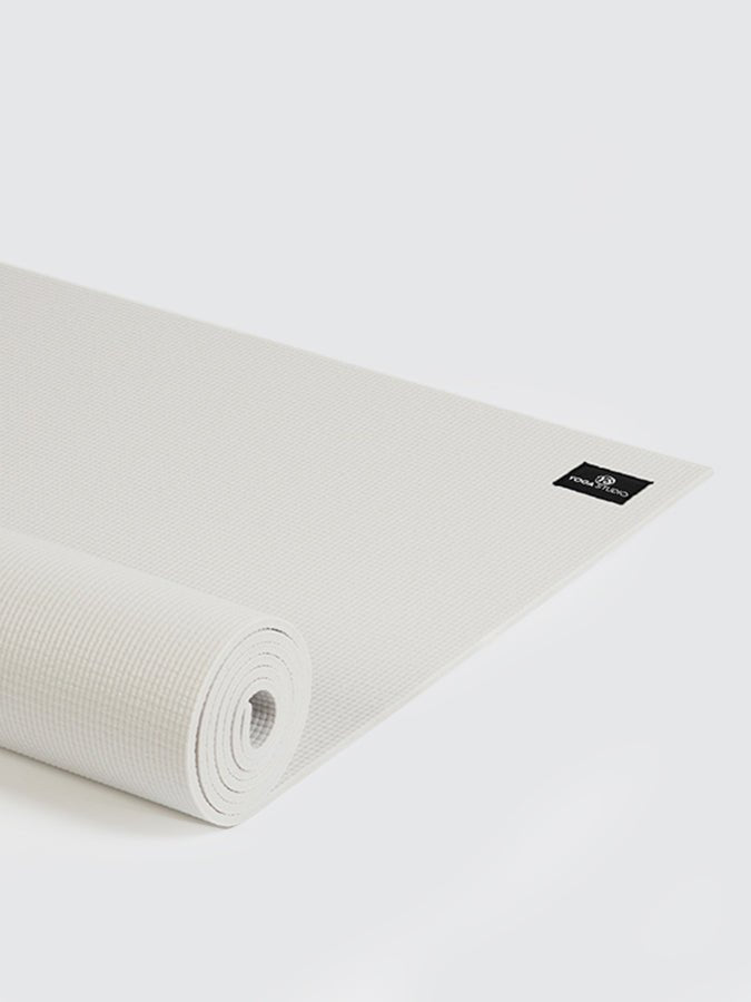Yoga Studio Sticky Yoga Mat 6mm - mezetto Shopify Collective Yoga Studio Store