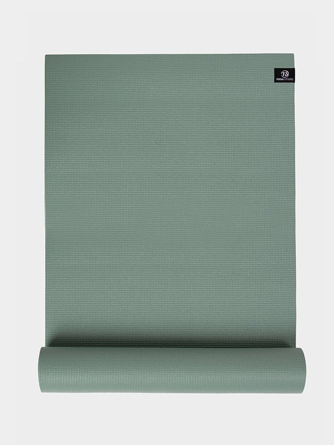 Yoga Studio Sticky Yoga Mat 6mm - mezetto Shopify Collective Yoga Studio Store