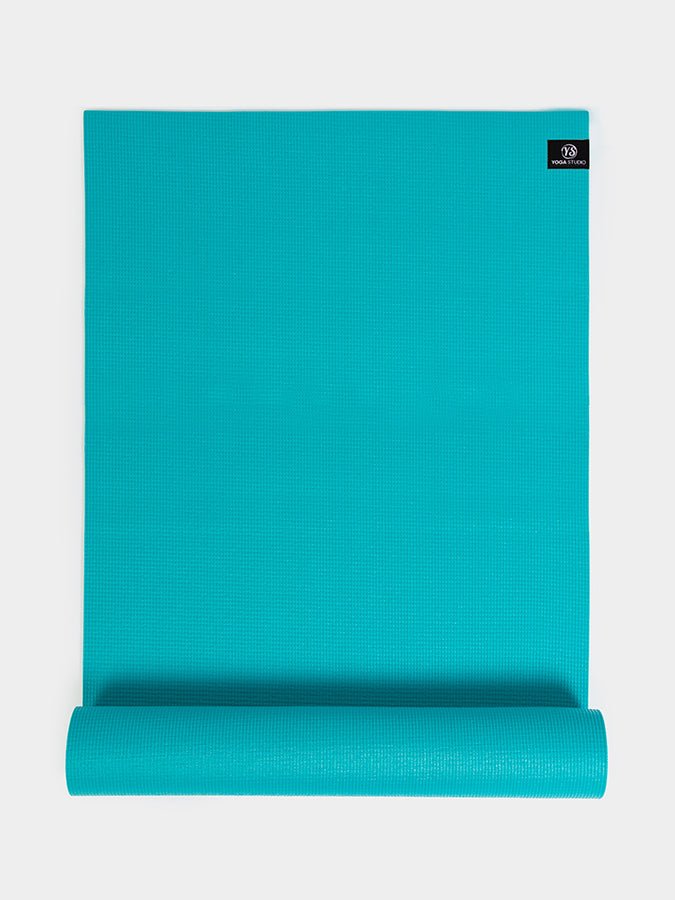 Yoga Studio Sticky Yoga Mat 6mm - mezetto Shopify Collective Yoga Studio Store