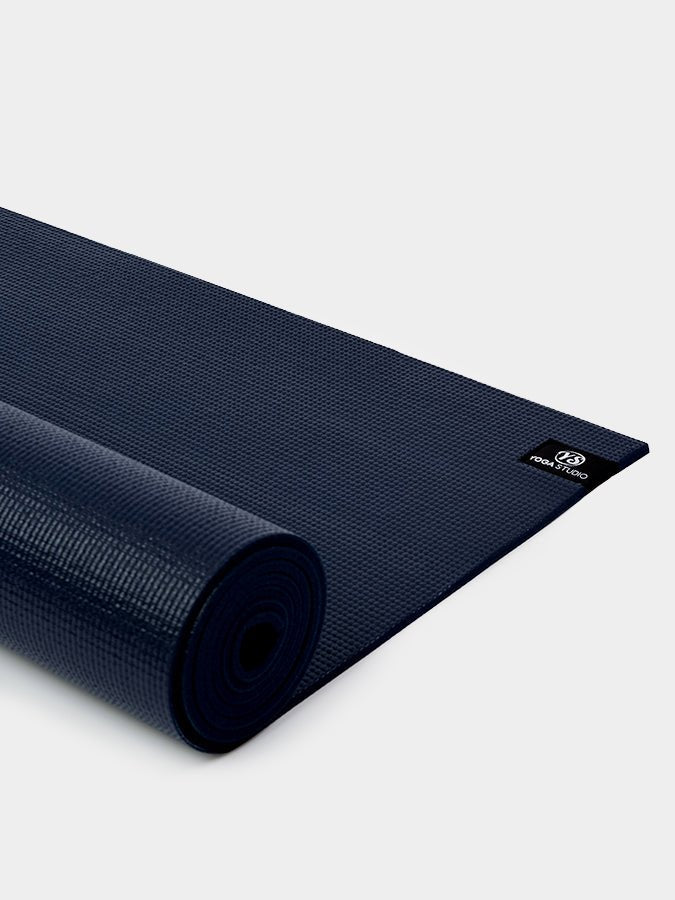 Yoga Studio Sticky Yoga Mat 6mm - mezetto Shopify Collective Yoga Studio Store