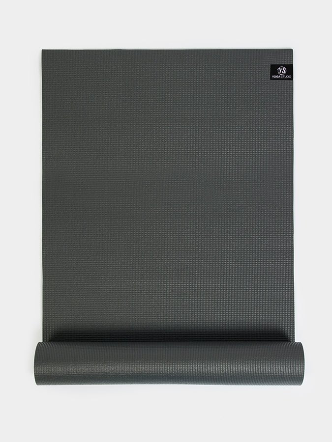 Yoga Studio Sticky Yoga Mat 6mm - mezetto Shopify Collective Yoga Studio Store
