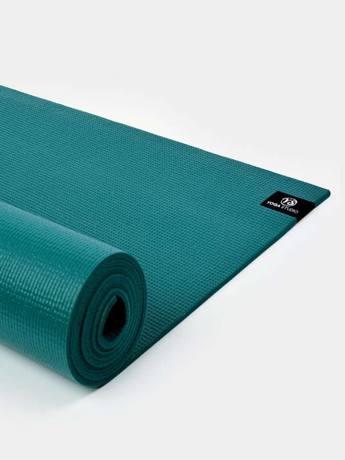 Yoga Studio Sticky Yoga Mat 6mm - mezetto Shopify Collective Yoga Studio Store