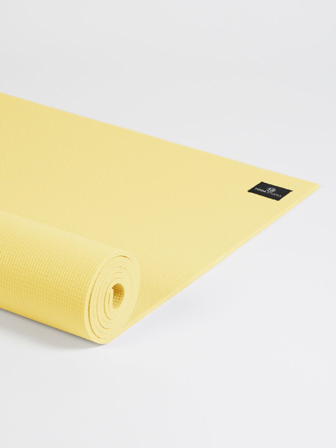 Yoga Studio Sticky Yoga Mat 6mm - mezetto Shopify Collective Yoga Studio Store