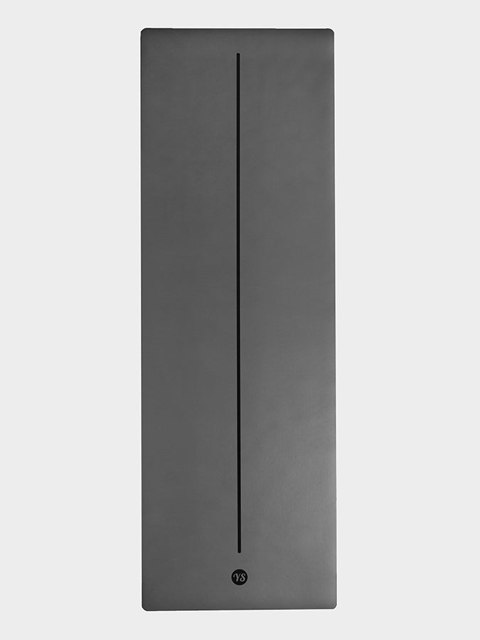 Yoga Studio The Grip Alignment Yoga Mat 4mm - mezetto Shopify Collective Yoga Studio Store