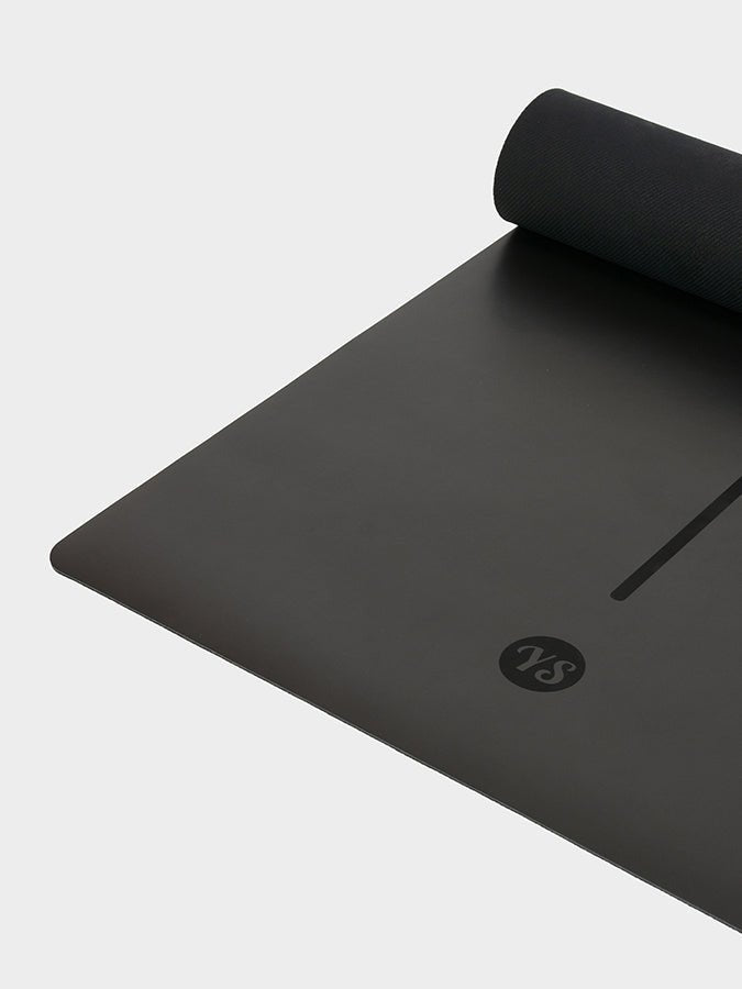 Yoga Studio The Grip Alignment Yoga Mat 4mm - mezetto Shopify Collective Yoga Studio Store