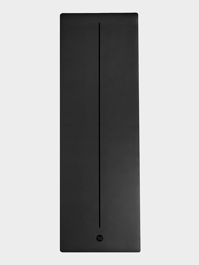 Yoga Studio The Grip Alignment Yoga Mat 4mm - mezetto Shopify Collective Yoga Studio Store