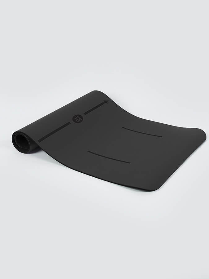 Yoga Studio The Grip Mini Knee Mat Pad - mezetto Shopify Collective Yoga Studio Store