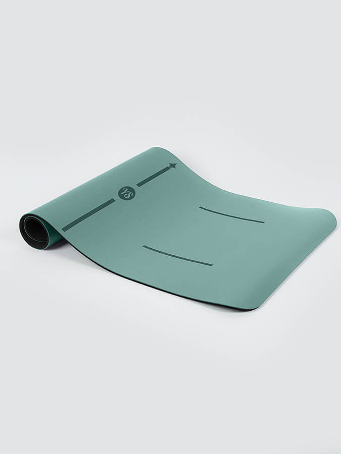 Yoga Studio The Grip Mini Knee Mat Pad - mezetto Shopify Collective Yoga Studio Store