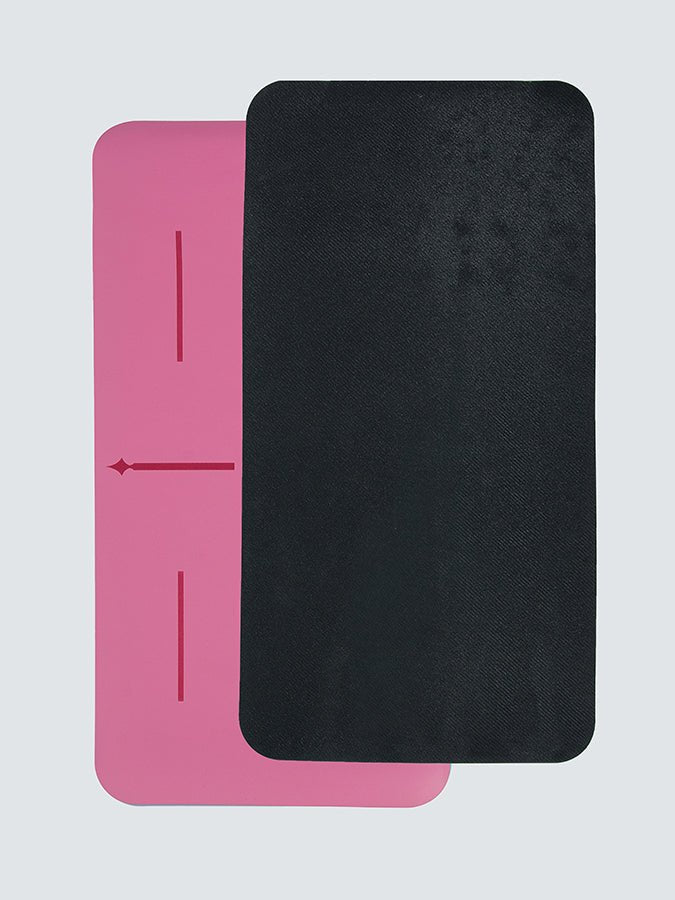 Yoga Studio The Grip Mini Knee Mat Pad - mezetto Shopify Collective Yoga Studio Store