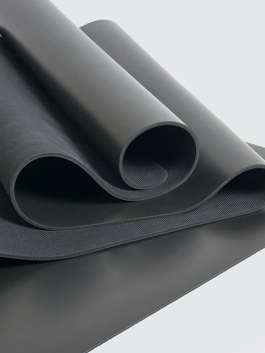 Yoga Studio The Grip Unbranded Yoga Mat 4mm - mezetto Shopify Collective Yoga Studio Store