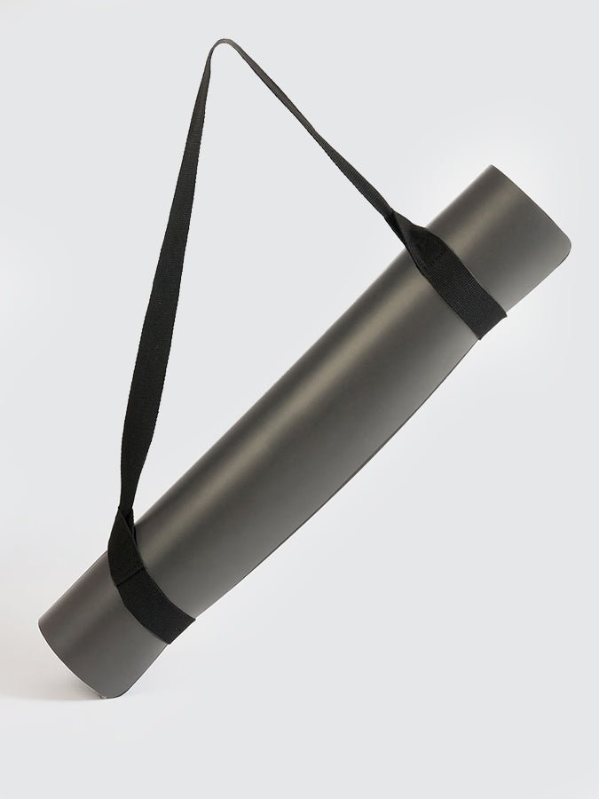 Yoga Studio The Grip Unbranded Yoga Mat 4mm - mezetto Shopify Collective Yoga Studio Store