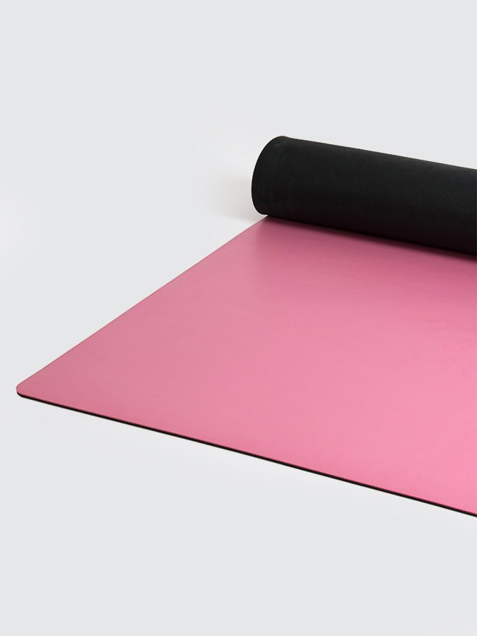 Yoga Studio The Grip Unbranded Yoga Mat 4mm - mezetto Shopify Collective Yoga Studio Store