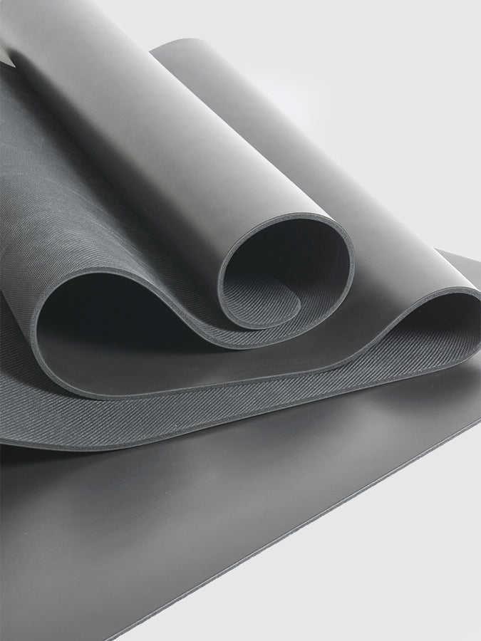 Yoga Studio The Grip Unbranded Yoga Mat 4mm - mezetto Shopify Collective Yoga Studio Store
