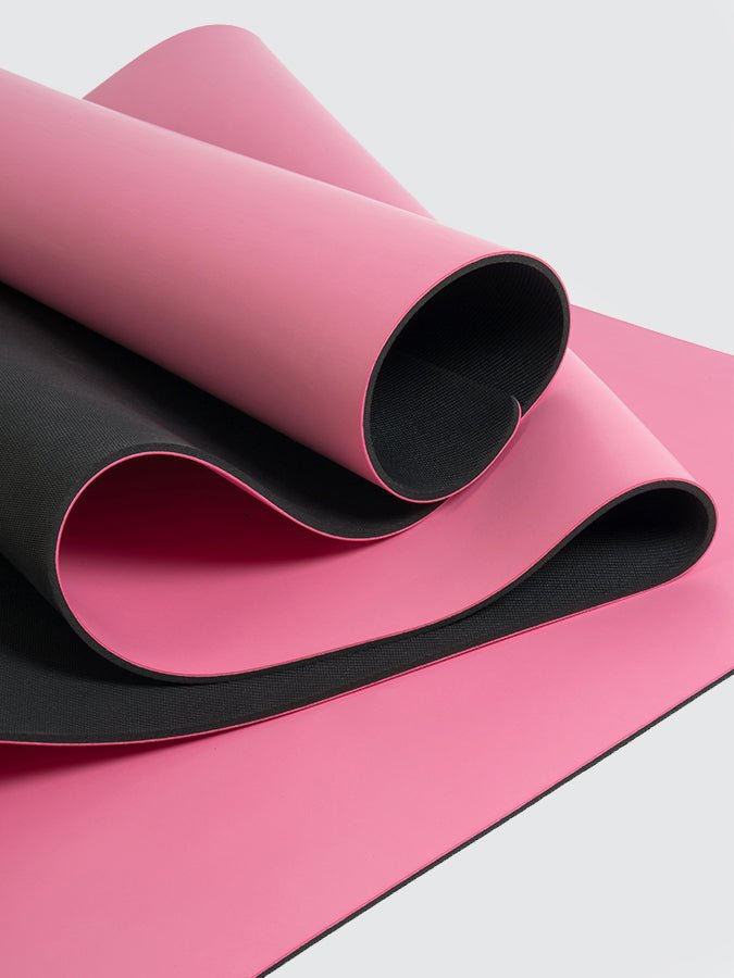 Yoga Studio The Grip Unbranded Yoga Mat 4mm - mezetto Shopify Collective Yoga Studio Store