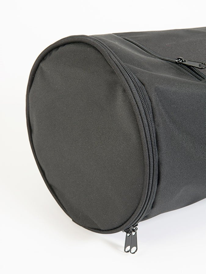 Yoga Studio Top Loading Yoga Kit Bag - Black - mezetto Shopify Collective Yoga Studio Store